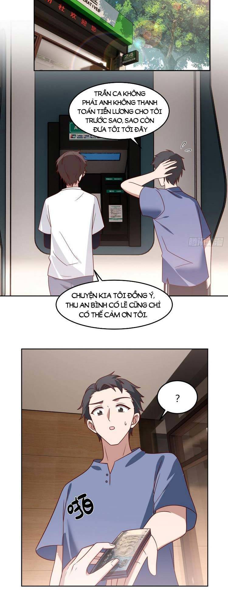 Ta Không Muốn Trùng Sinh Đâu chapter 68 - Trang 12