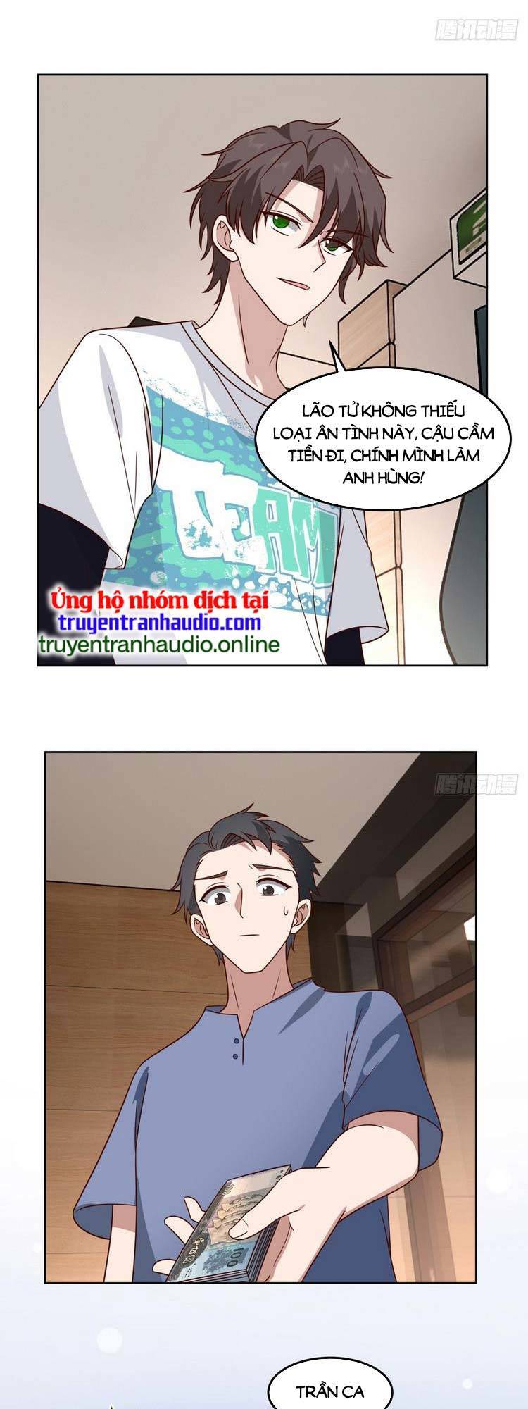 Ta Không Muốn Trùng Sinh Đâu chapter 68 - Trang 13