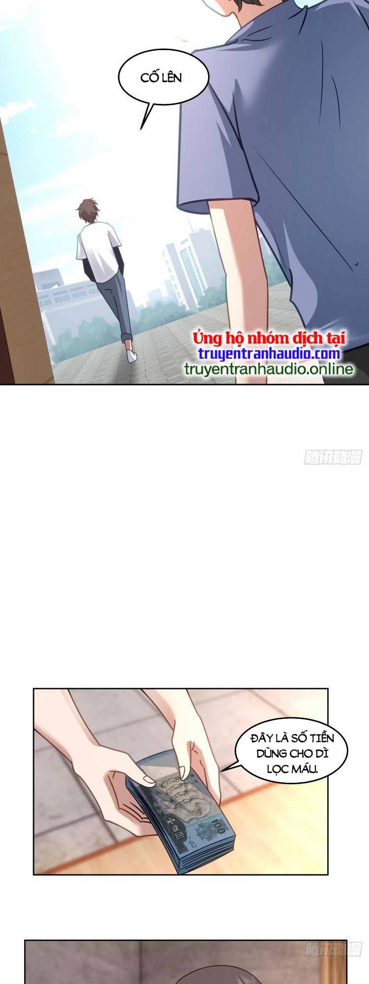 Ta Không Muốn Trùng Sinh Đâu chapter 68 - Trang 15