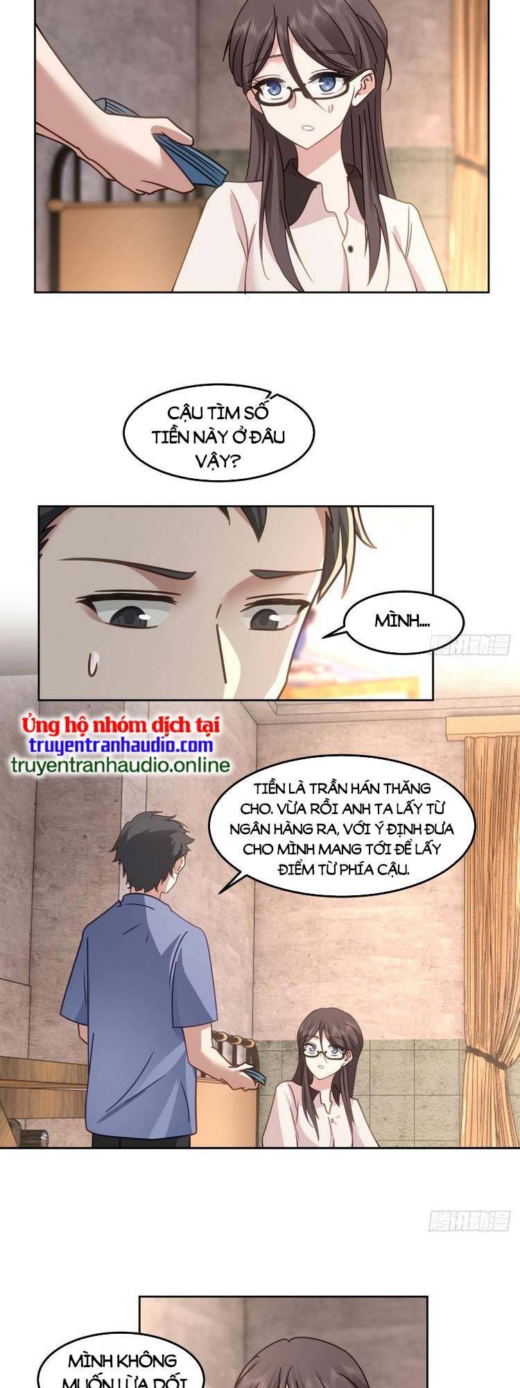 Ta Không Muốn Trùng Sinh Đâu chapter 68 - Trang 16