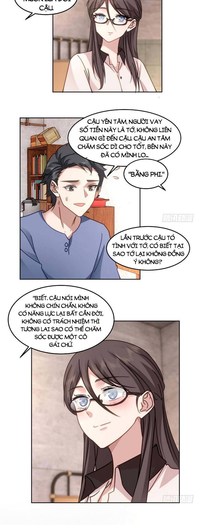Ta Không Muốn Trùng Sinh Đâu chapter 68 - Trang 17