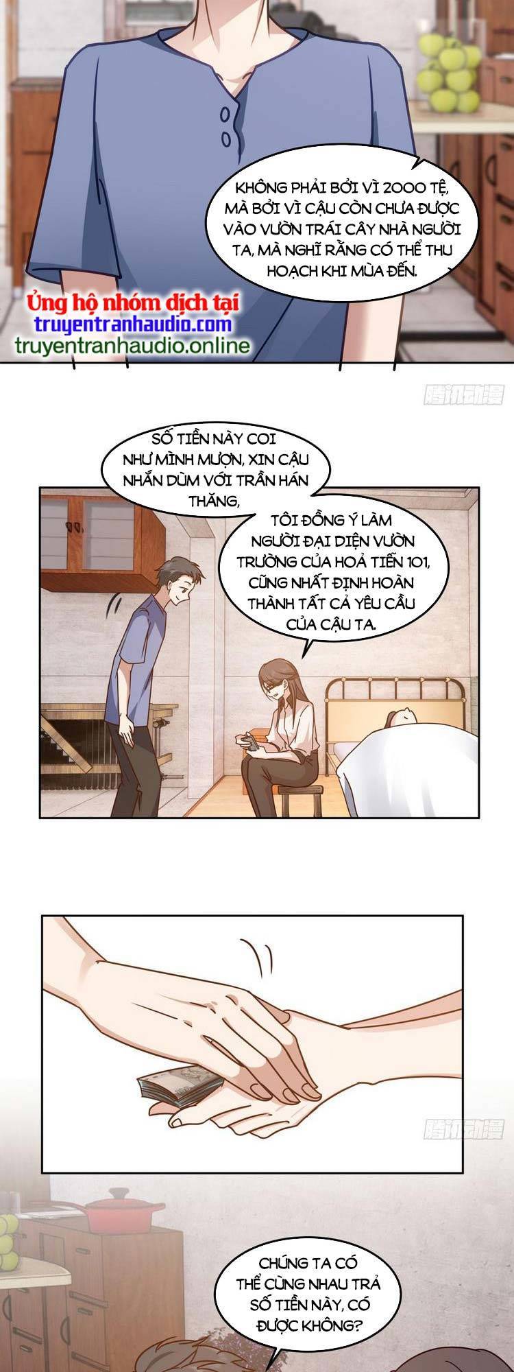 Ta Không Muốn Trùng Sinh Đâu chapter 68 - Trang 19