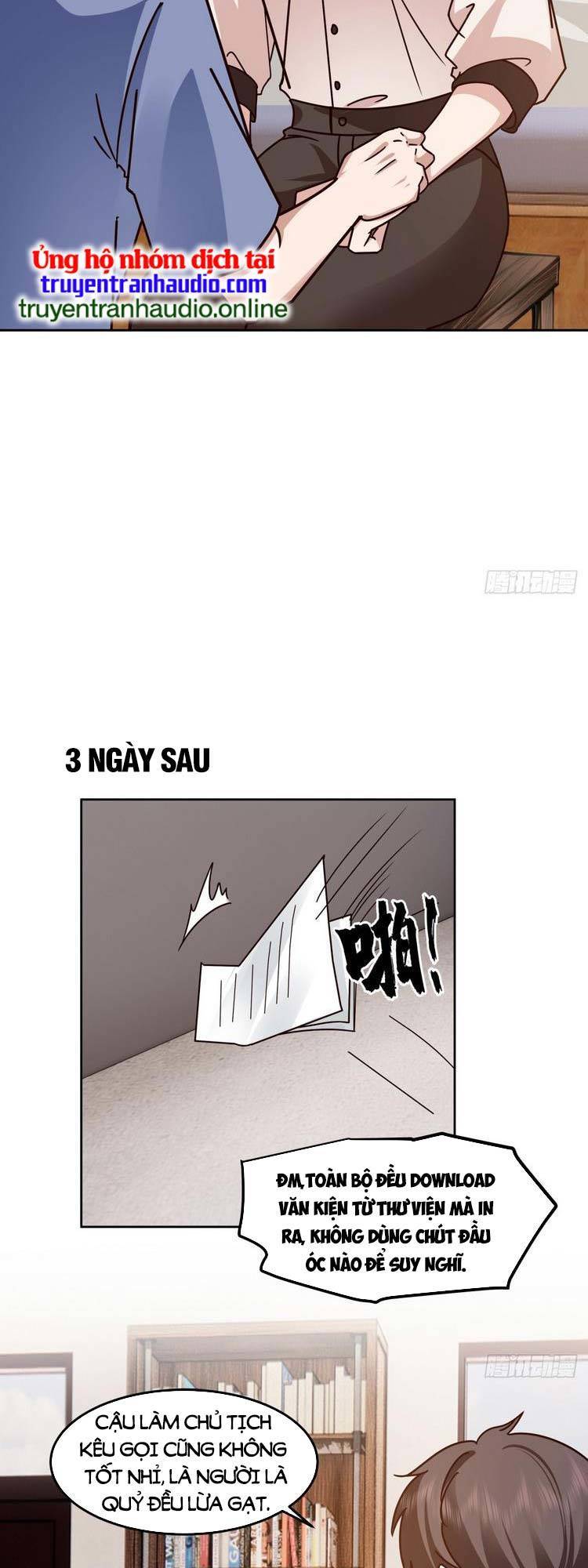 Ta Không Muốn Trùng Sinh Đâu chapter 68 - Trang 21