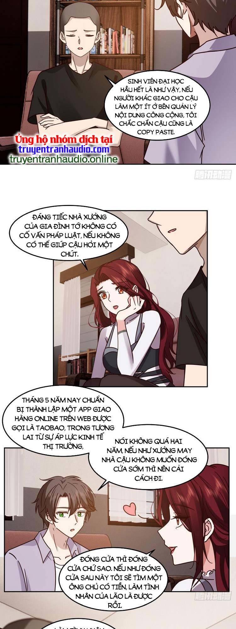 Ta Không Muốn Trùng Sinh Đâu chapter 68 - Trang 22
