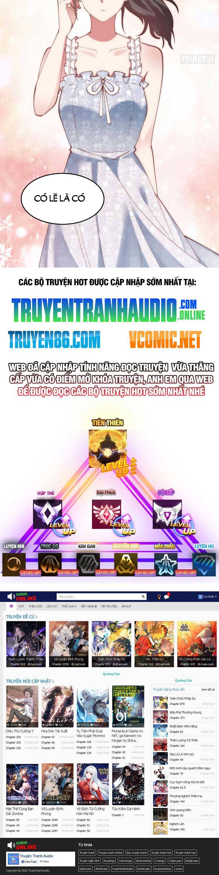 Ta Không Muốn Trùng Sinh Đâu chapter 68 - Trang 25