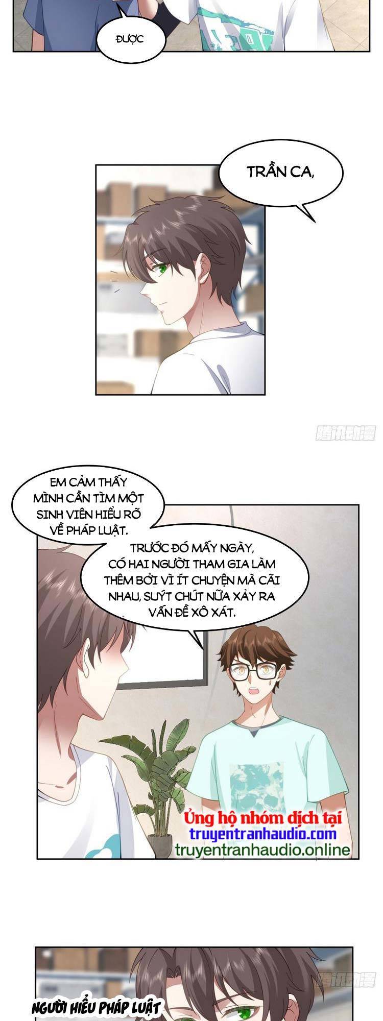 Ta Không Muốn Trùng Sinh Đâu chapter 68 - Trang 5