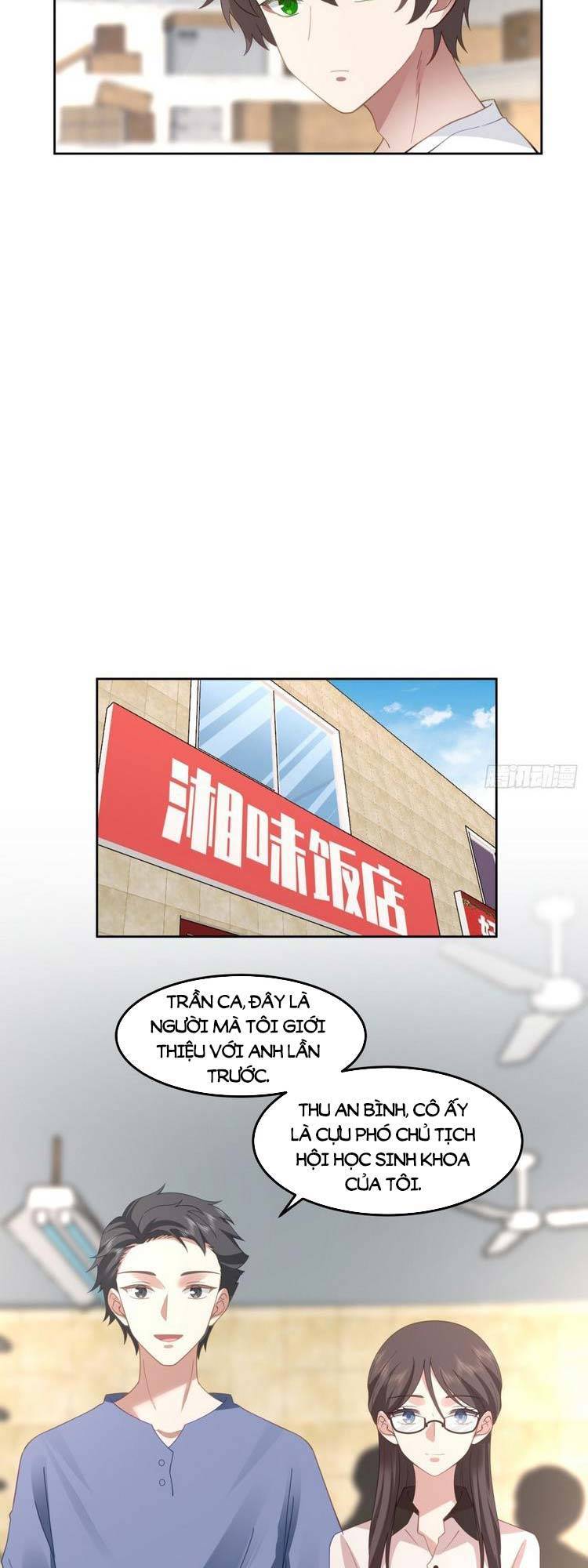 Ta Không Muốn Trùng Sinh Đâu chapter 68 - Trang 6