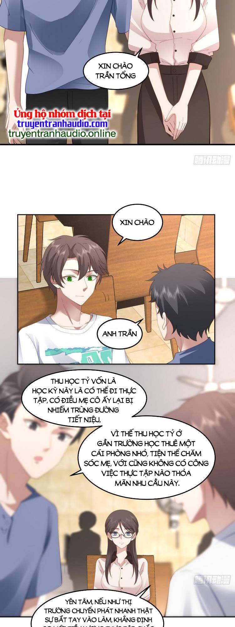Ta Không Muốn Trùng Sinh Đâu chapter 68 - Trang 7