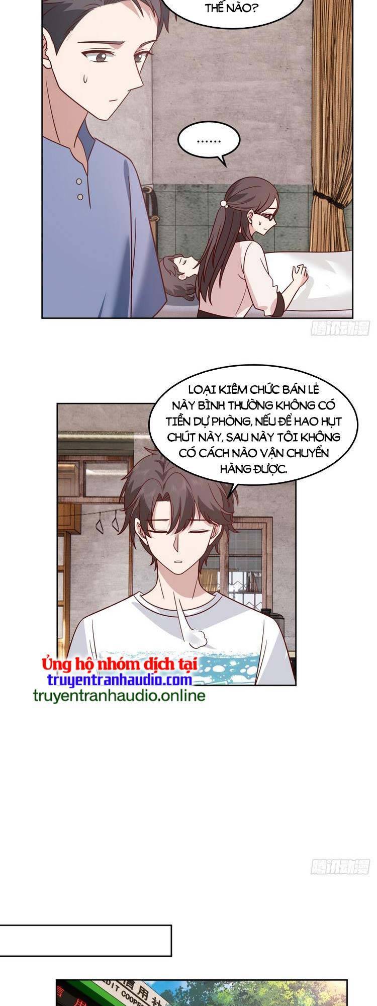 Ta Không Muốn Trùng Sinh Đâu chapter 68 - Trang 11
