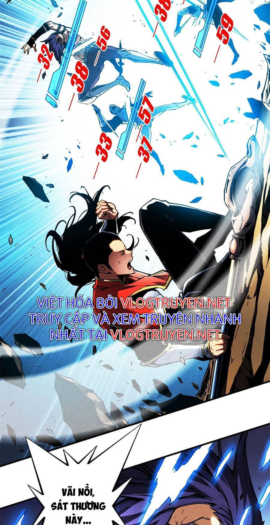 Tối cường kiếm thần trọng sinh chapter 14 - Trang 14