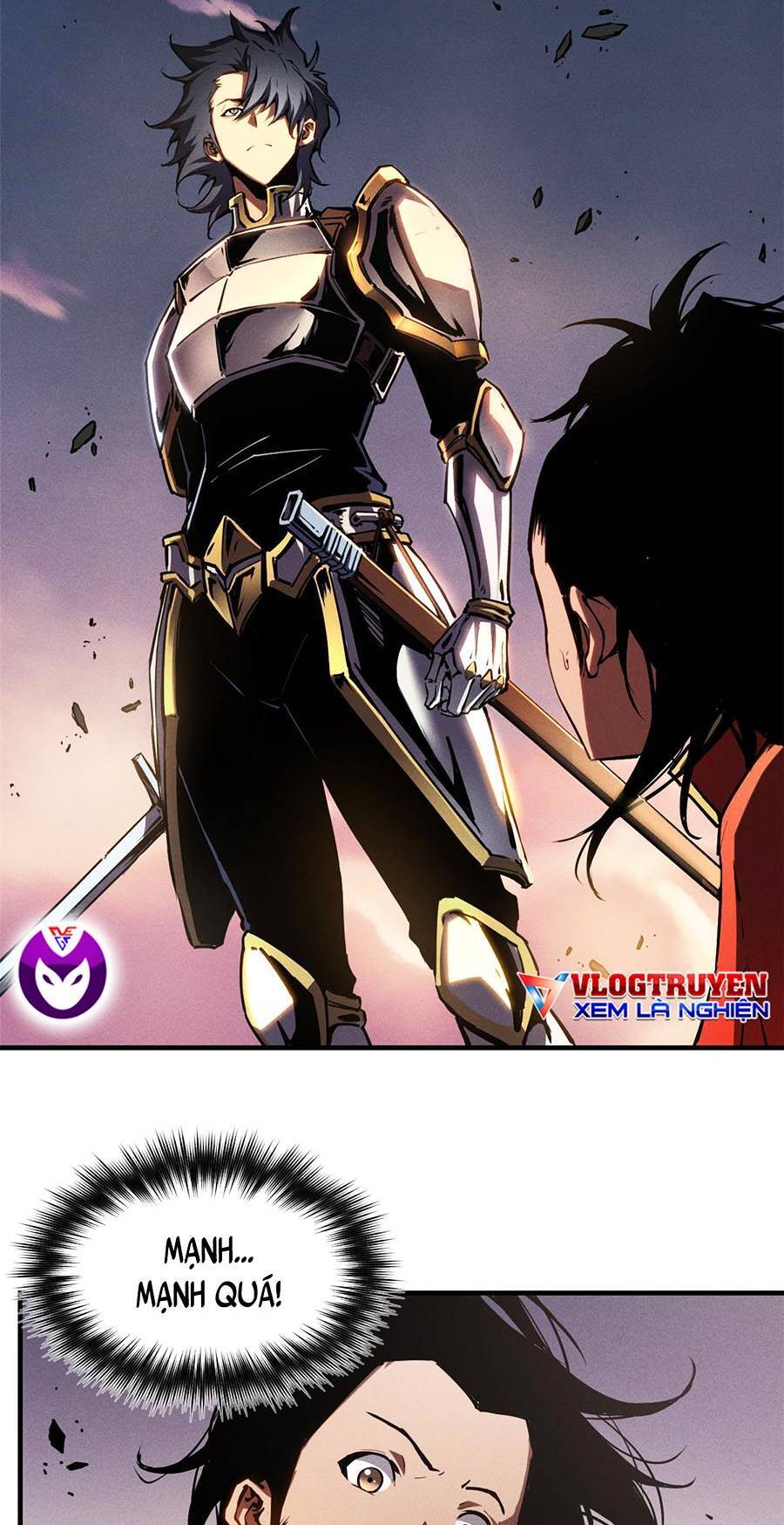 Tối cường kiếm thần trọng sinh chapter 14 - Trang 16