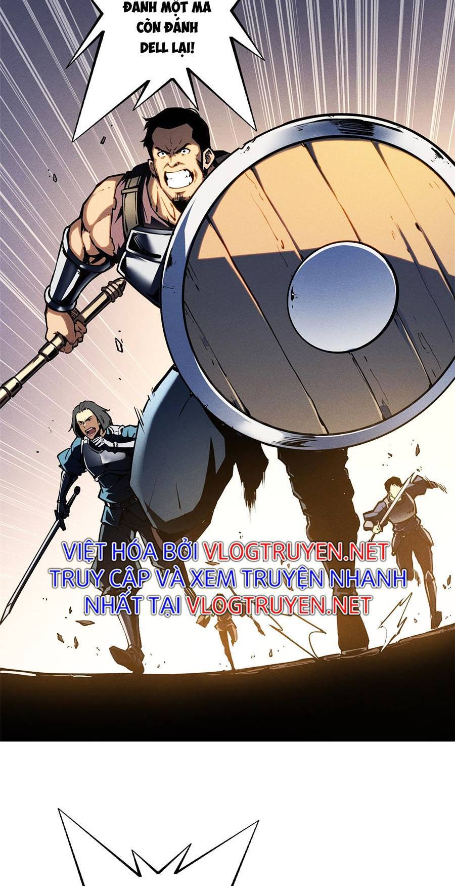 Tối cường kiếm thần trọng sinh chapter 14 - Trang 18