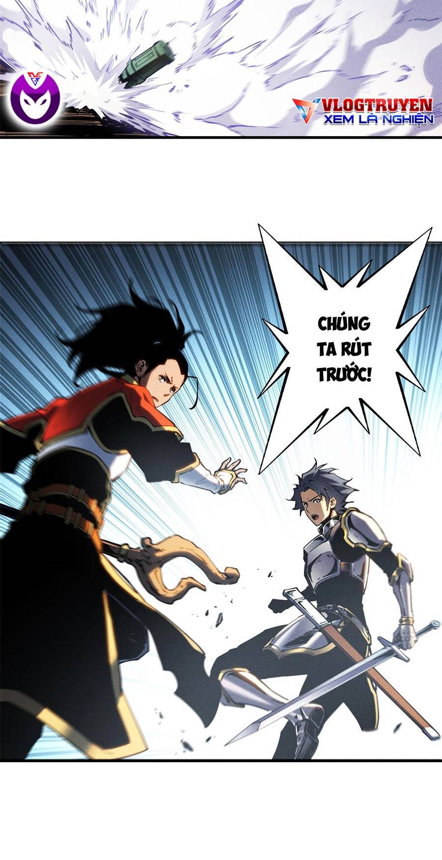 Tối cường kiếm thần trọng sinh chapter 14 - Trang 21