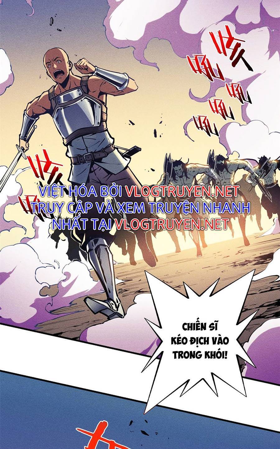 Tối cường kiếm thần trọng sinh chapter 14 - Trang 25