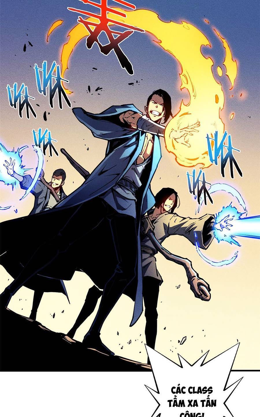 Tối cường kiếm thần trọng sinh chapter 14 - Trang 26