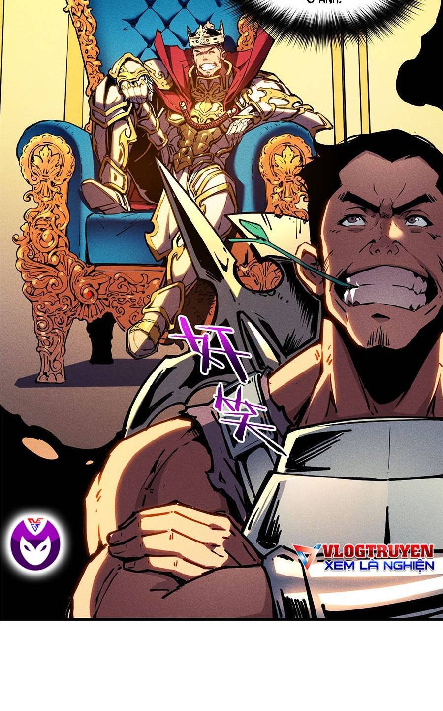 Tối cường kiếm thần trọng sinh chapter 14 - Trang 30
