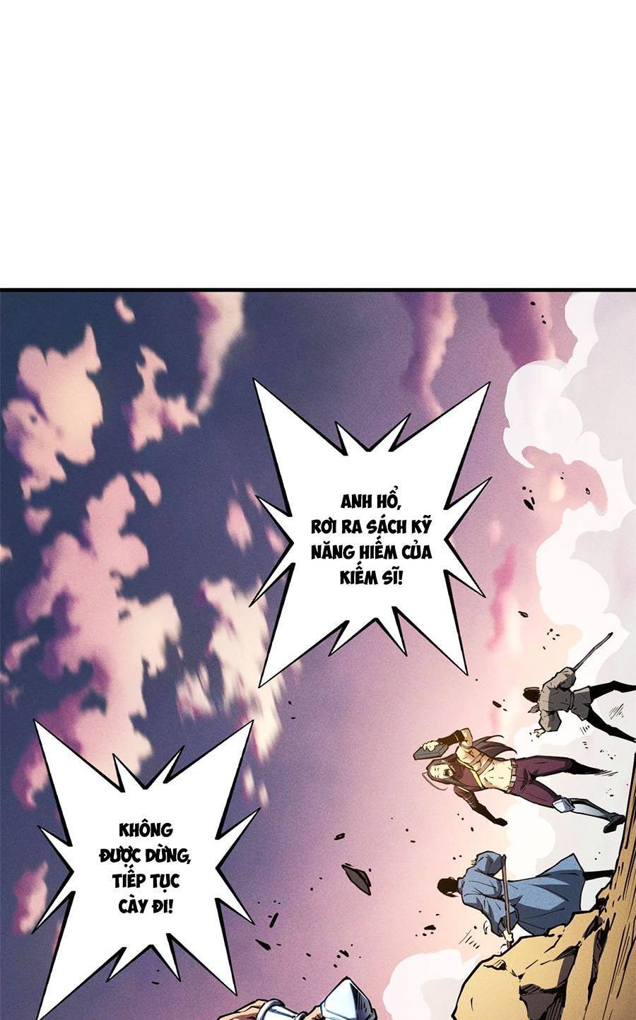 Tối cường kiếm thần trọng sinh chapter 14 - Trang 31