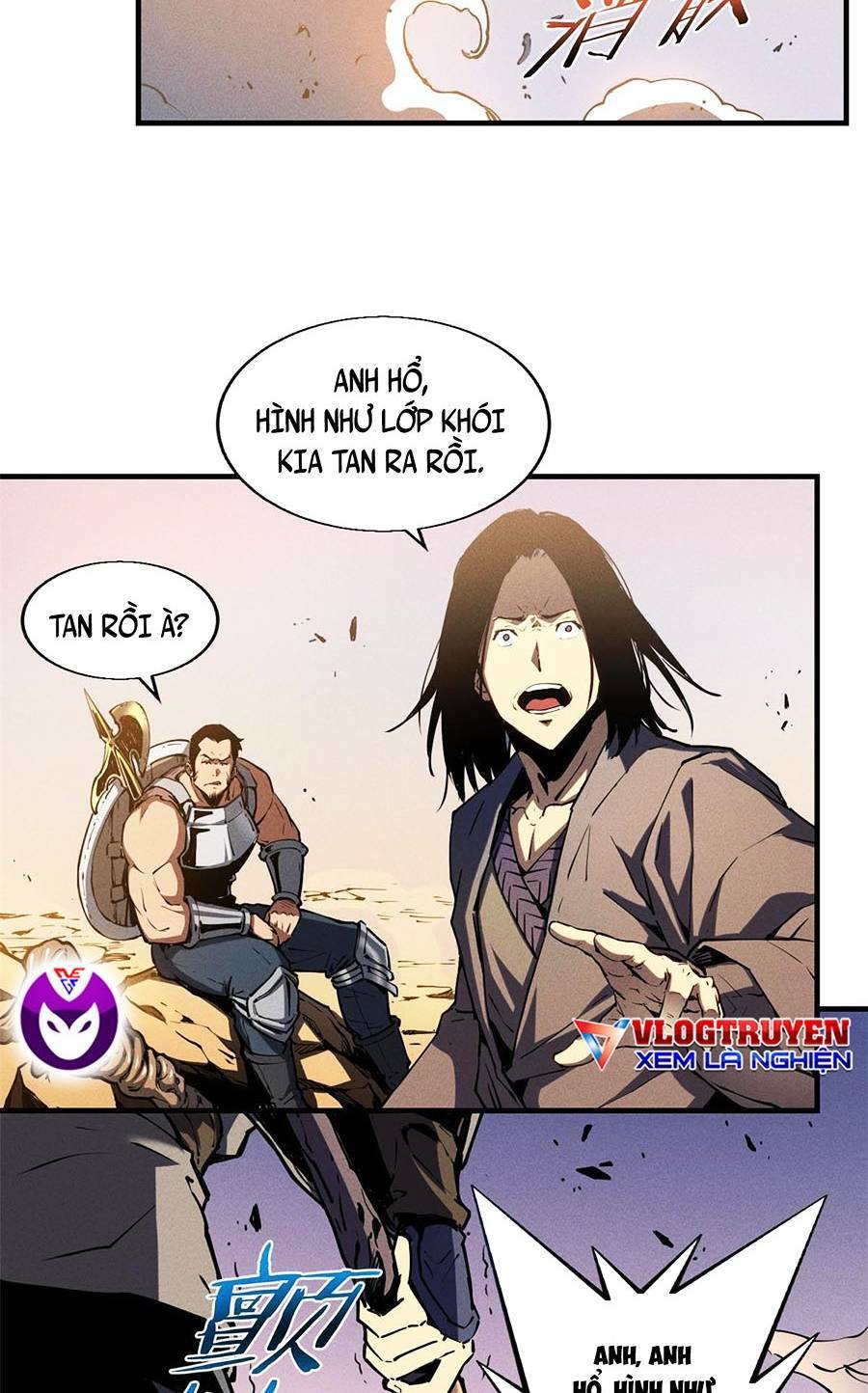 Tối cường kiếm thần trọng sinh chapter 14 - Trang 35