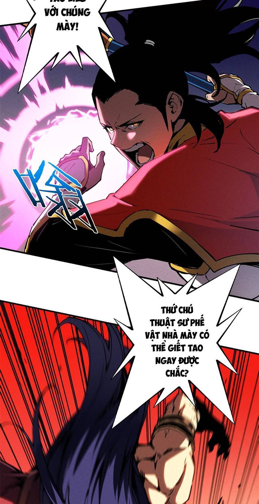 Tối cường kiếm thần trọng sinh chapter 14 - Trang 7