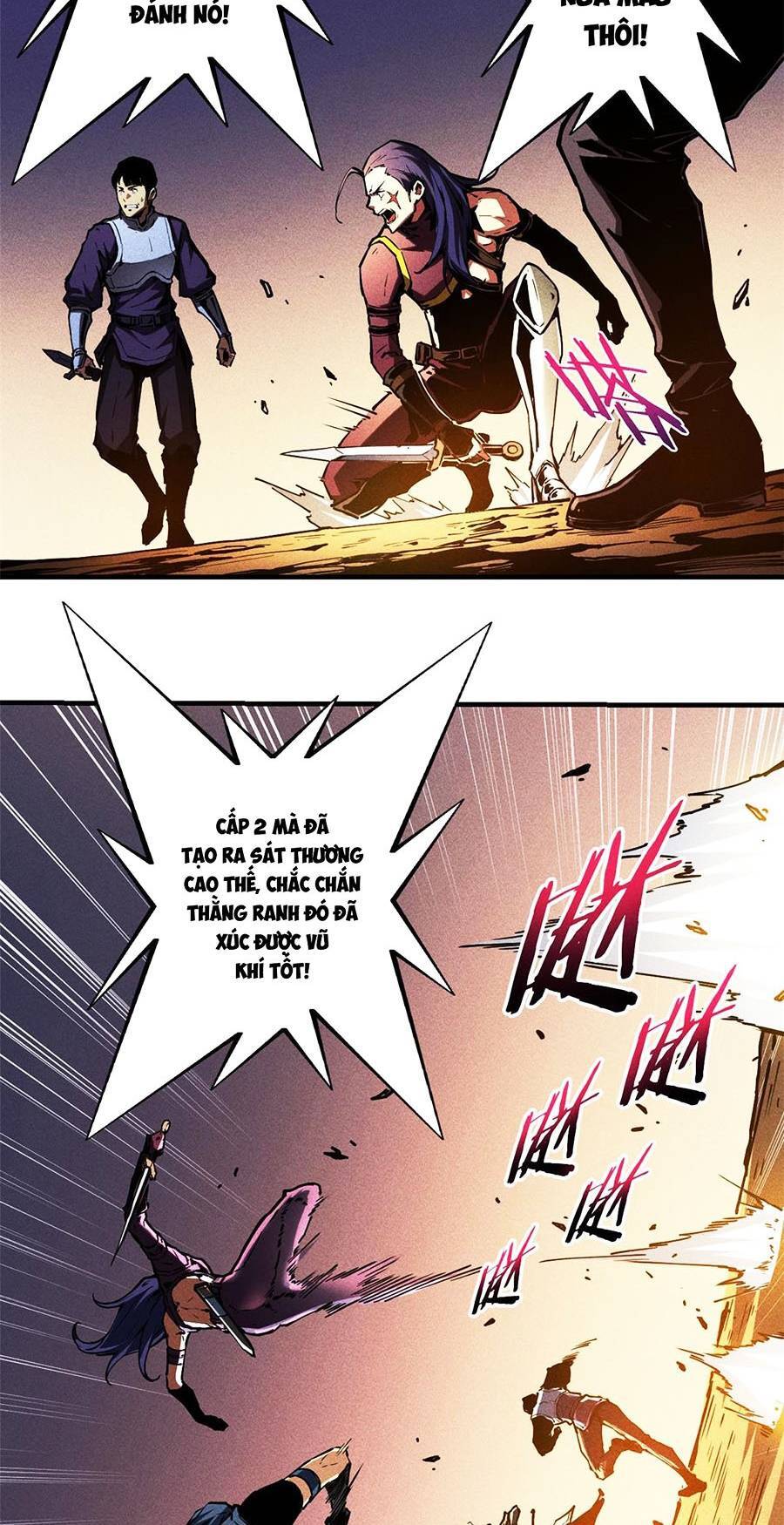 Tối cường kiếm thần trọng sinh chapter 14 - Trang 11