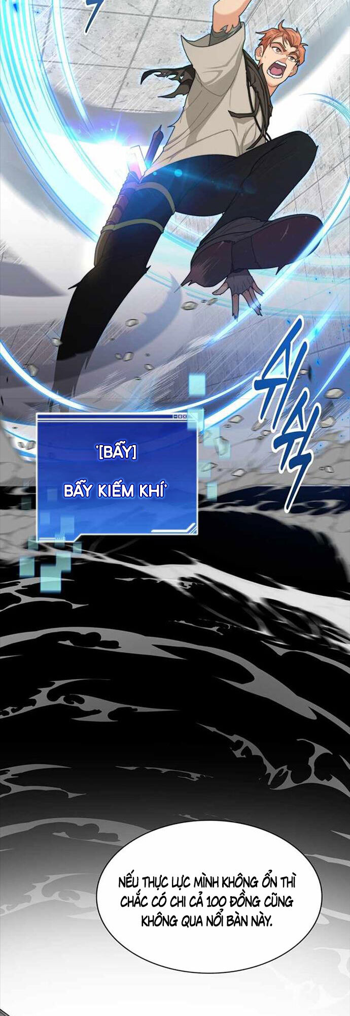 Mắc Kẹt Trong Tòa Tháp Thử Thách chapter 4 - Upload bởi truyensieuhay.com