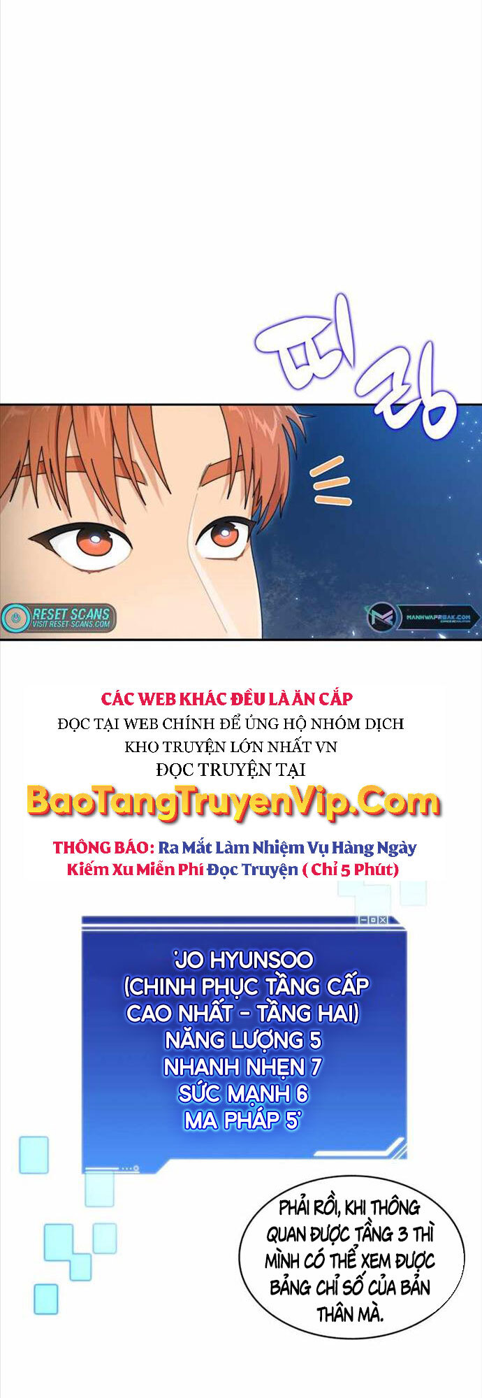 Mắc Kẹt Trong Tòa Tháp Thử Thách chapter 4 - Upload bởi truyensieuhay.com