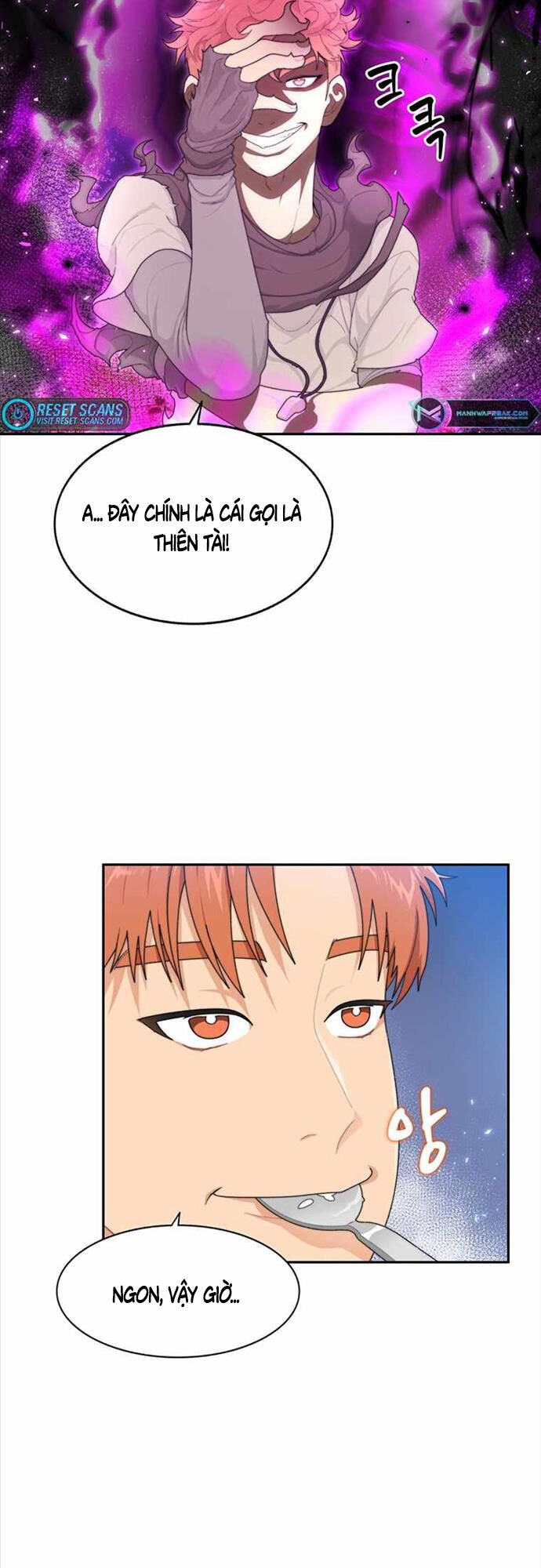 Mắc Kẹt Trong Tòa Tháp Thử Thách chapter 4 - Upload bởi truyensieuhay.com