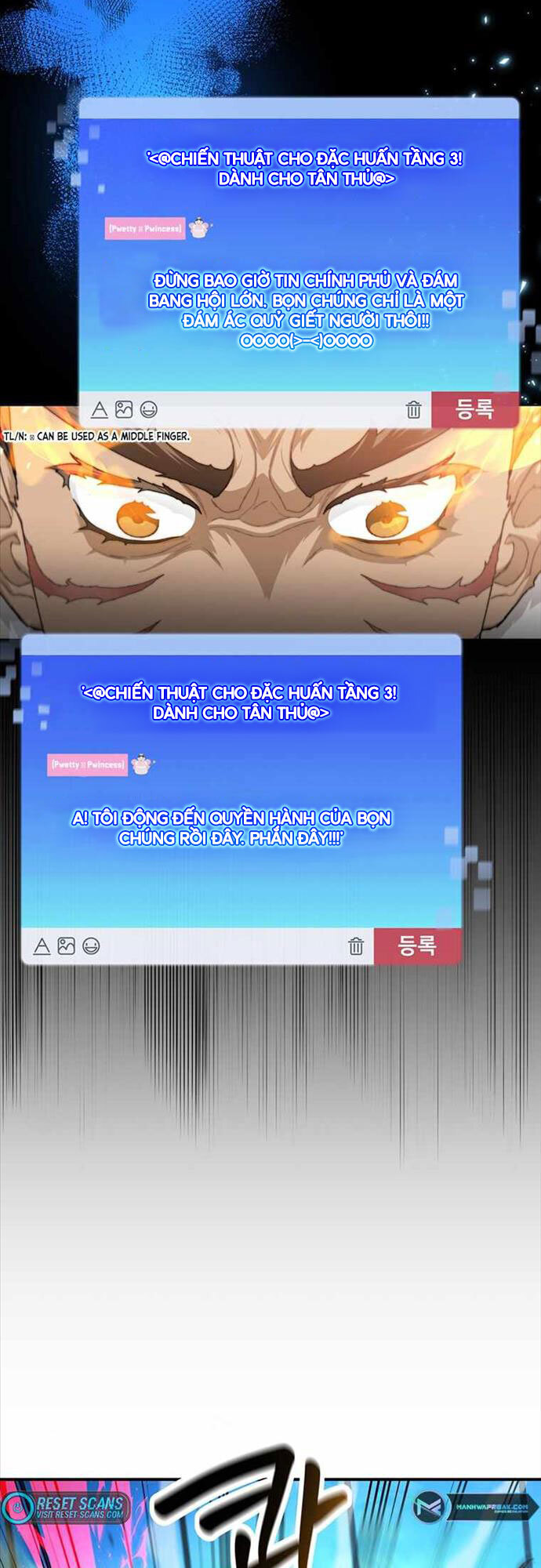 Mắc Kẹt Trong Tòa Tháp Thử Thách chapter 4 - Upload bởi truyensieuhay.com