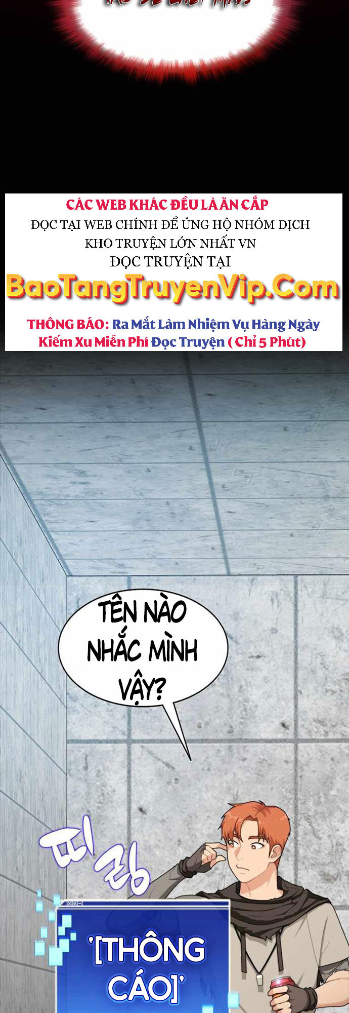 Mắc Kẹt Trong Tòa Tháp Thử Thách chapter 4 - Upload bởi truyensieuhay.com