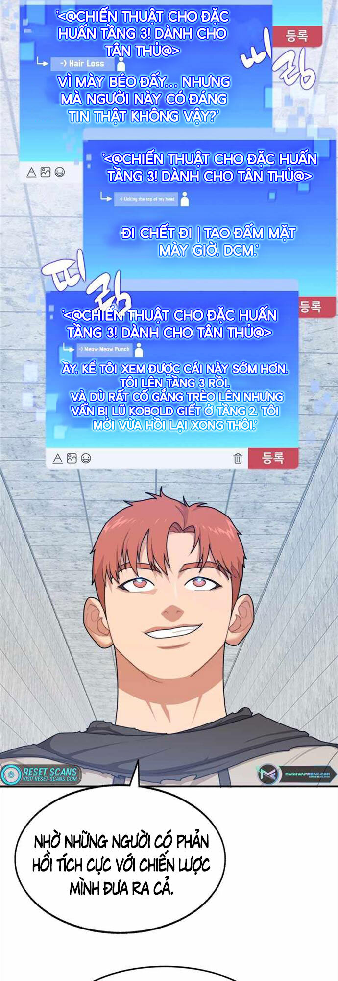 Mắc Kẹt Trong Tòa Tháp Thử Thách chapter 4 - Upload bởi truyensieuhay.com
