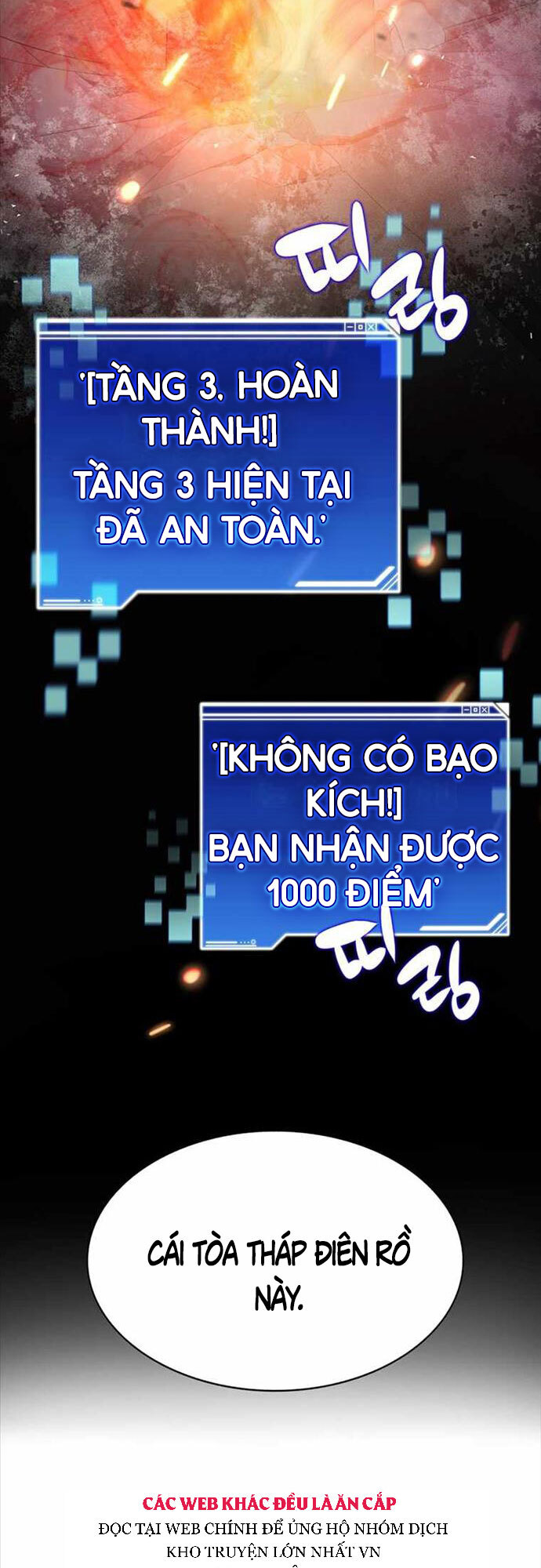 Mắc Kẹt Trong Tòa Tháp Thử Thách chapter 4 - Upload bởi truyensieuhay.com