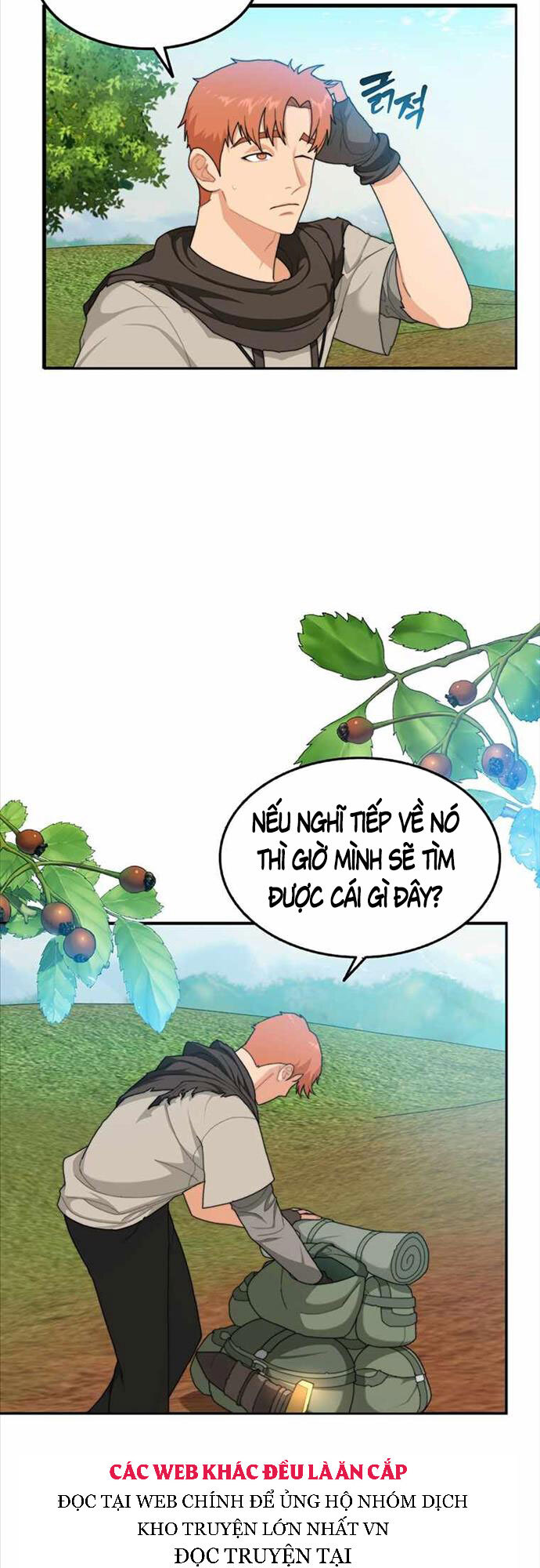 Mắc Kẹt Trong Tòa Tháp Thử Thách chapter 4 - Upload bởi truyensieuhay.com
