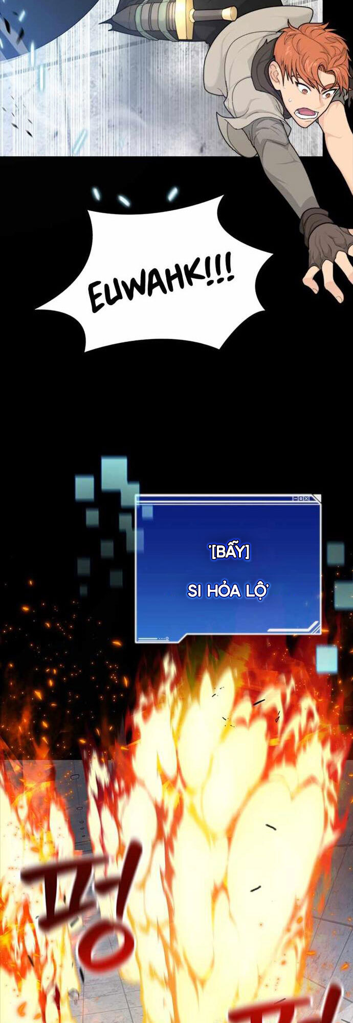 Mắc Kẹt Trong Tòa Tháp Thử Thách chapter 4 - Upload bởi truyensieuhay.com
