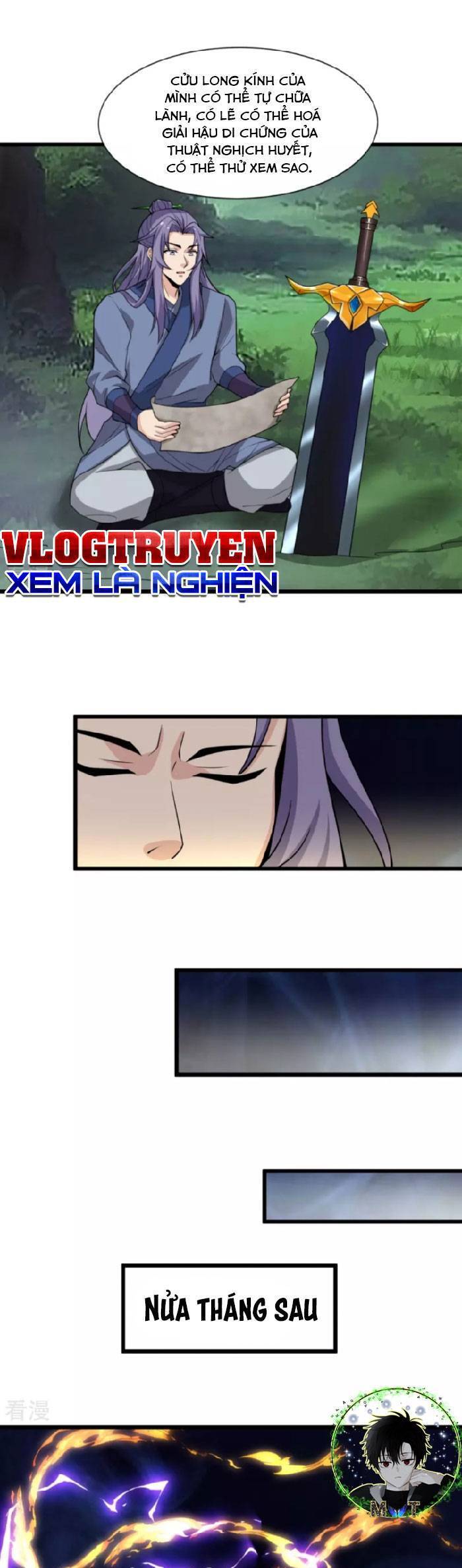 Chí Tôn Hoàn Mỹ chapter 9 - Upload bởi truyensieuhay.com