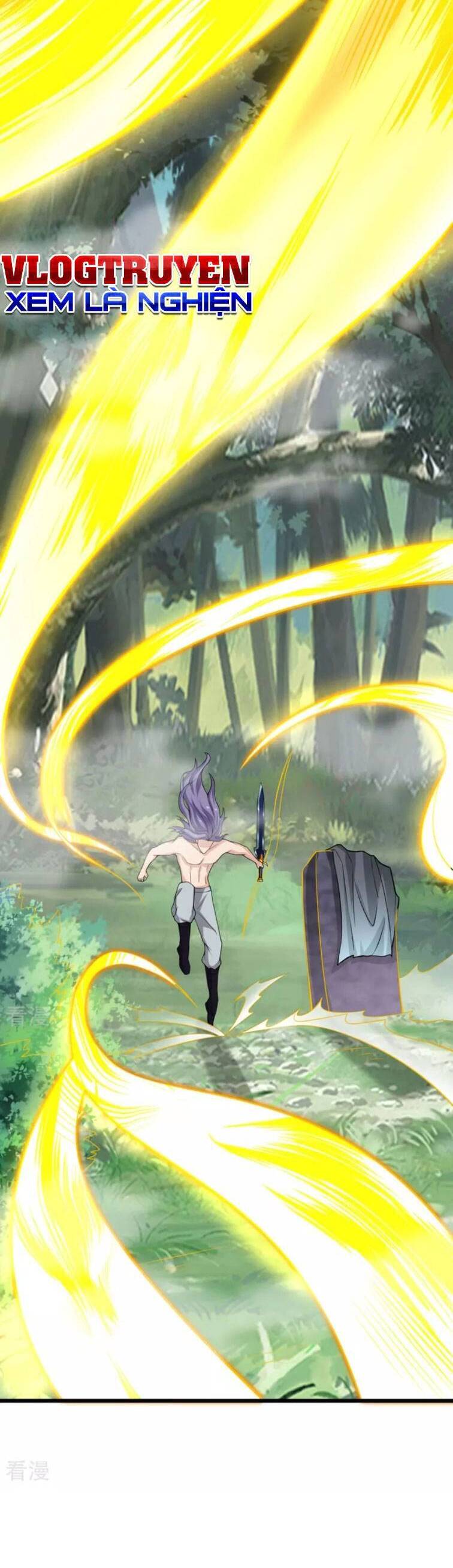 Chí Tôn Hoàn Mỹ chapter 9 - Upload bởi truyensieuhay.com
