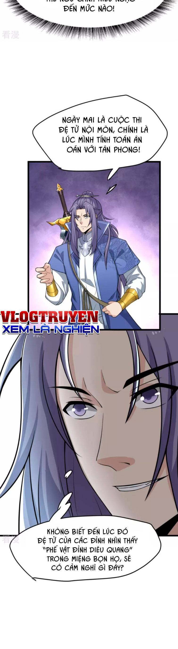 Chí Tôn Hoàn Mỹ chapter 9 - Upload bởi truyensieuhay.com