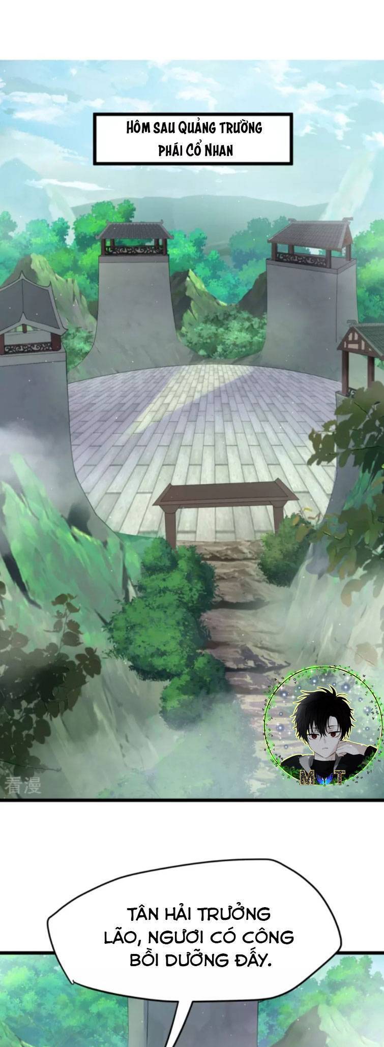 Chí Tôn Hoàn Mỹ chapter 9 - Upload bởi truyensieuhay.com