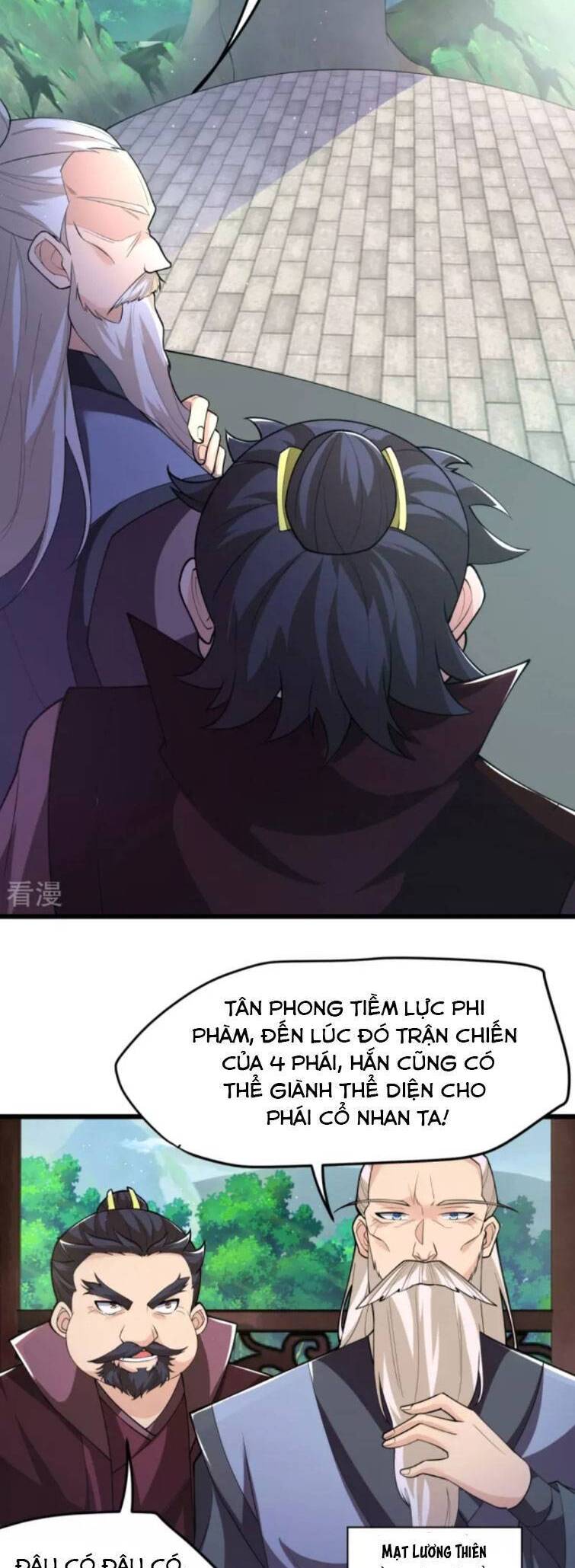 Chí Tôn Hoàn Mỹ chapter 9 - Upload bởi truyensieuhay.com