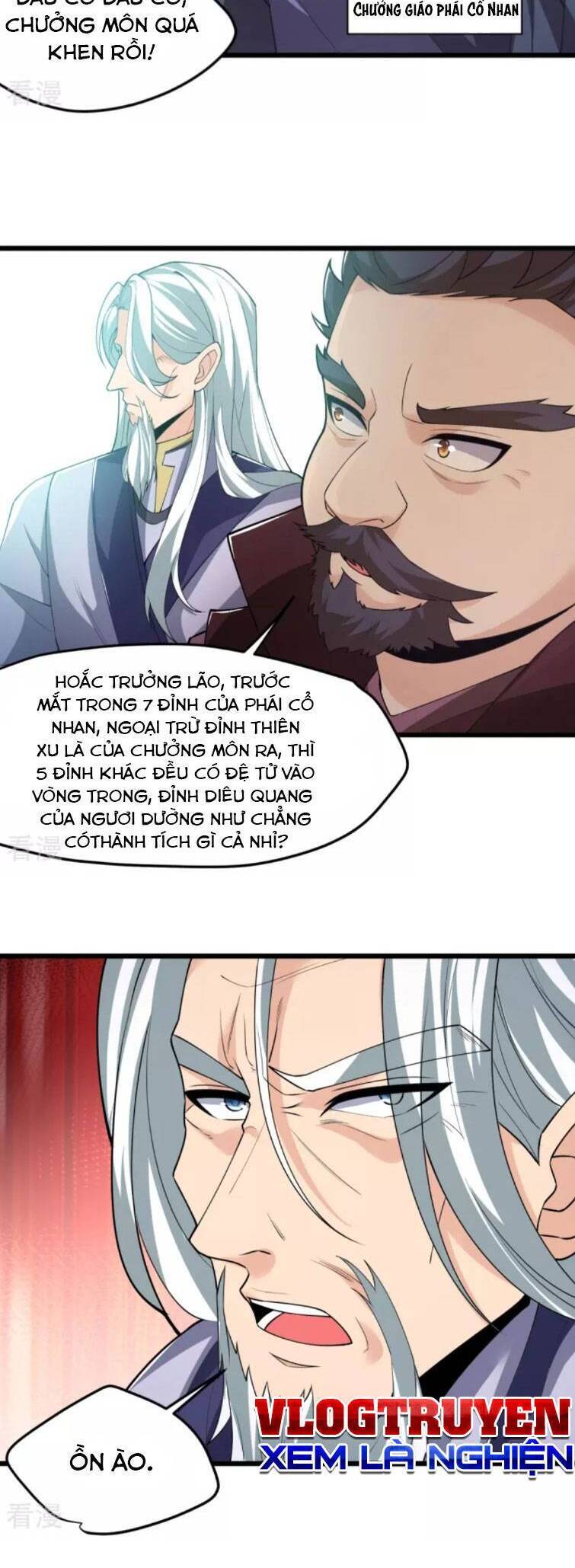 Chí Tôn Hoàn Mỹ chapter 9 - Upload bởi truyensieuhay.com