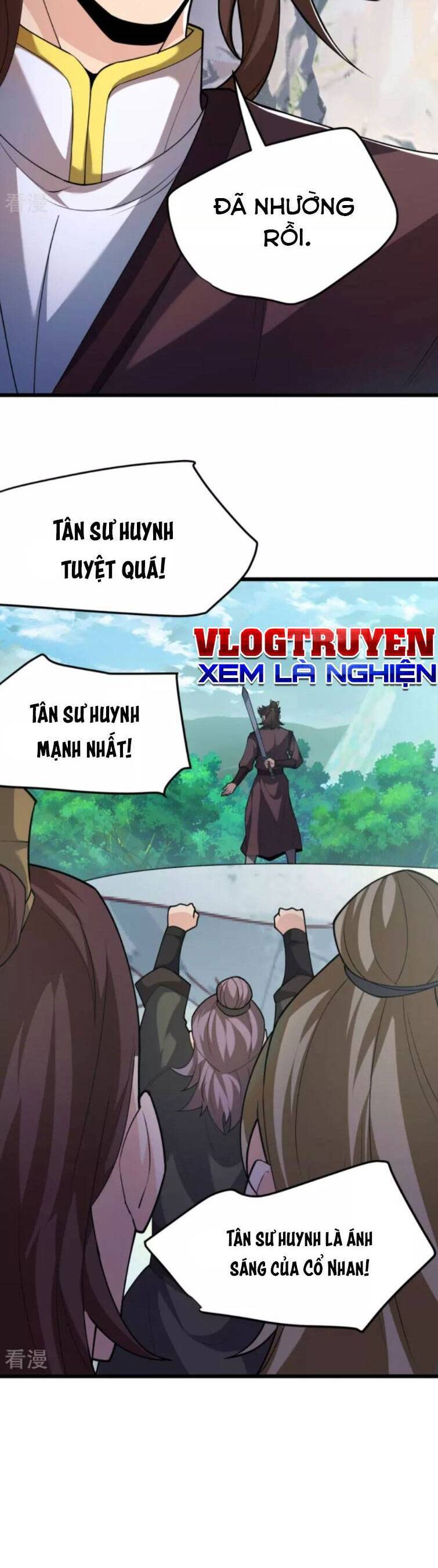 Chí Tôn Hoàn Mỹ chapter 9 - Upload bởi truyensieuhay.com