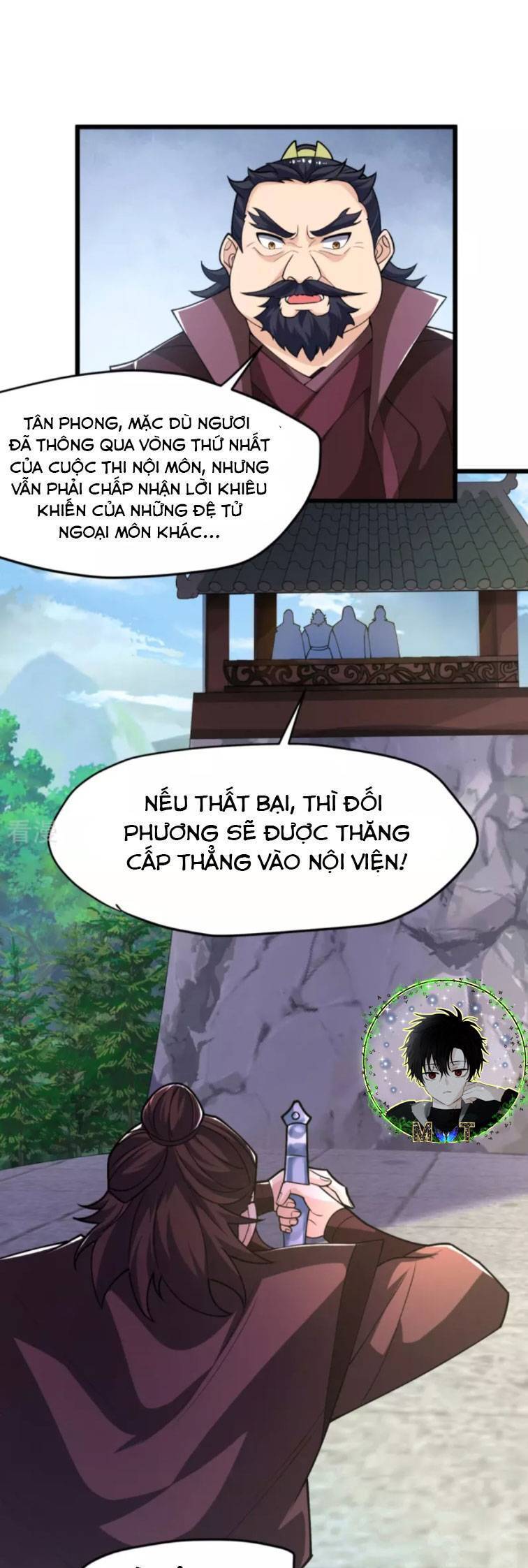 Chí Tôn Hoàn Mỹ chapter 9 - Upload bởi truyensieuhay.com