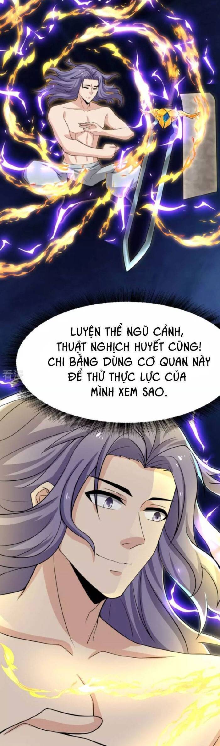 Chí Tôn Hoàn Mỹ chapter 9 - Upload bởi truyensieuhay.com