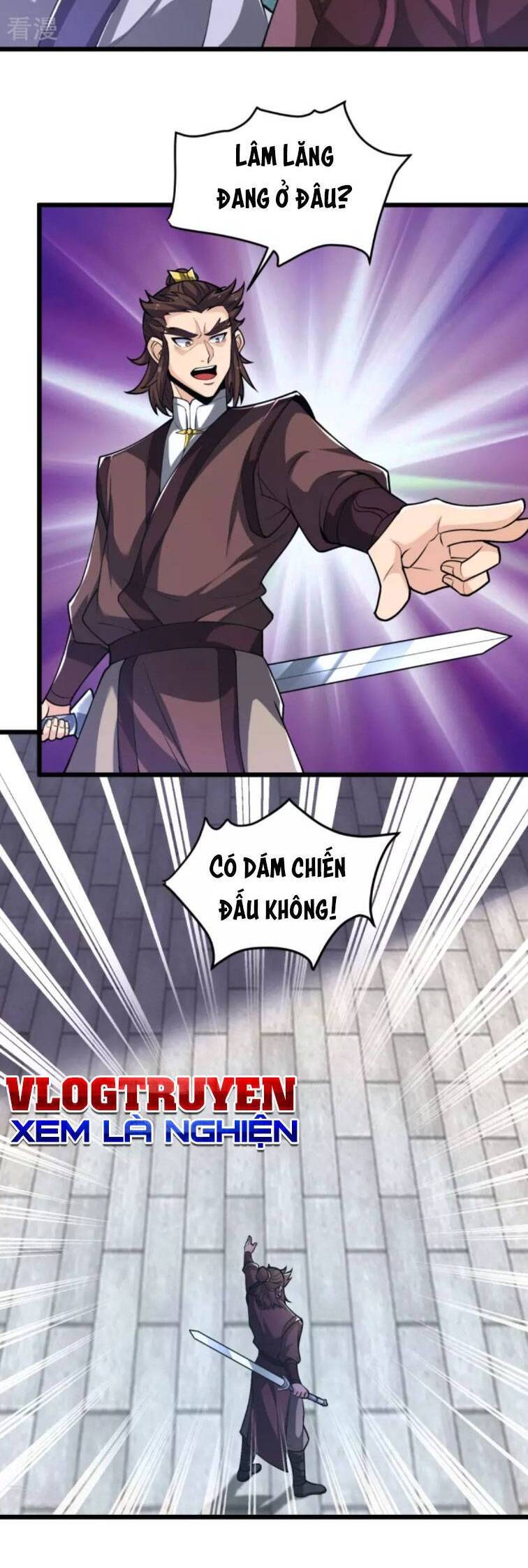 Chí Tôn Hoàn Mỹ chapter 9 - Upload bởi truyensieuhay.com