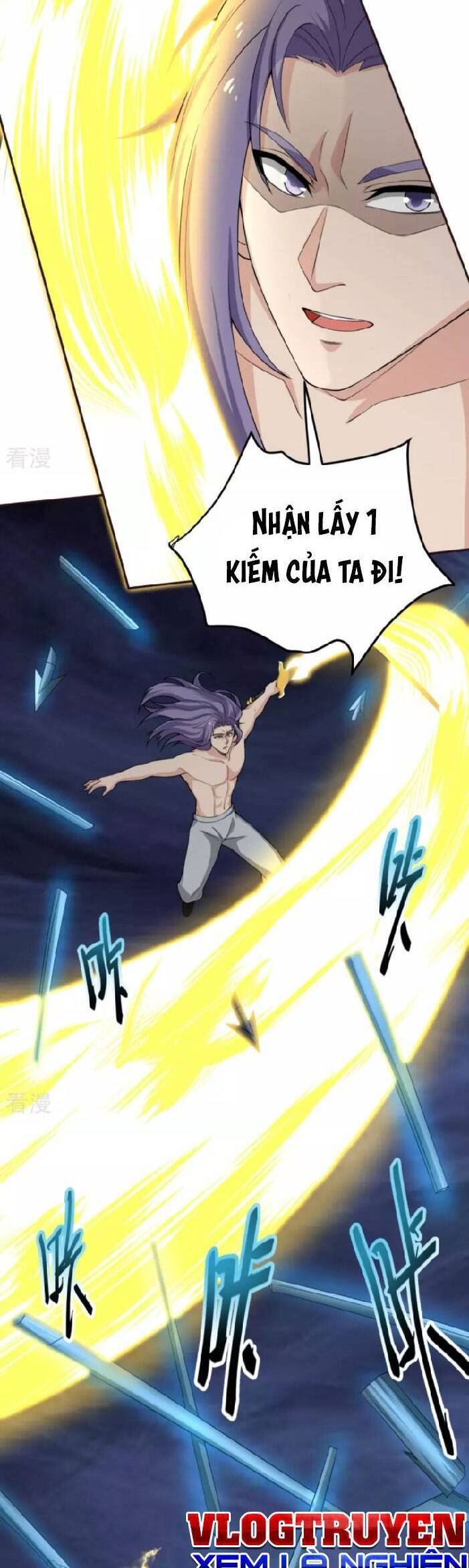 Chí Tôn Hoàn Mỹ chapter 9 - Upload bởi truyensieuhay.com