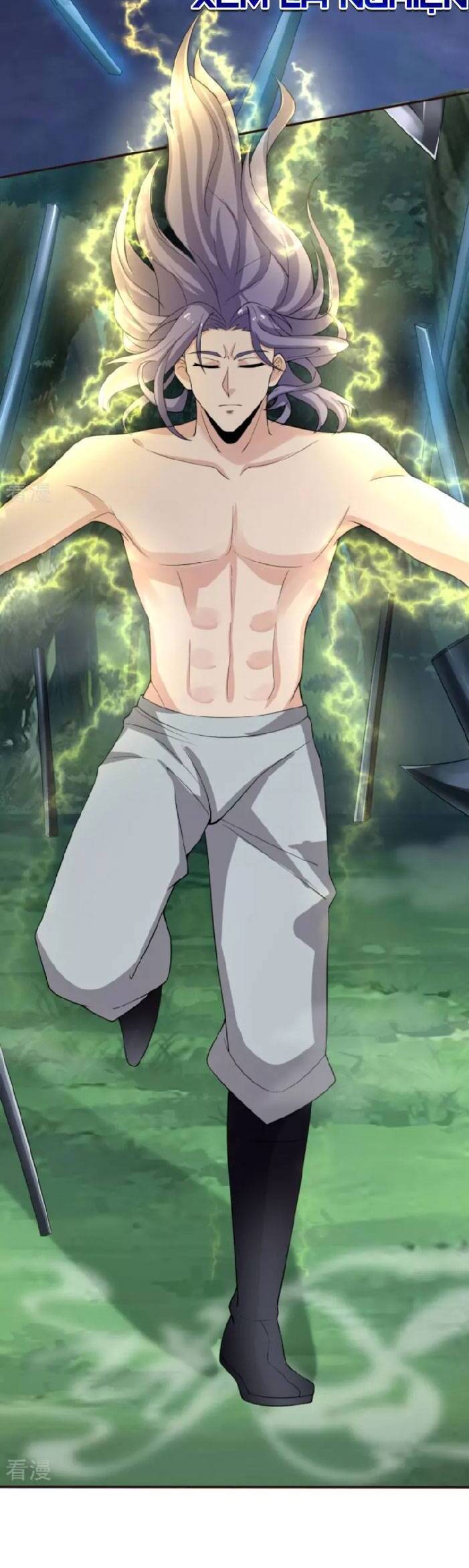 Chí Tôn Hoàn Mỹ chapter 9 - Upload bởi truyensieuhay.com