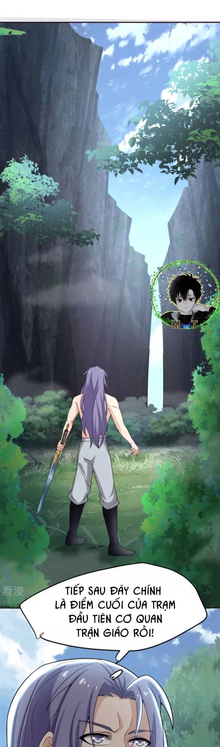 Chí Tôn Hoàn Mỹ chapter 9 - Upload bởi truyensieuhay.com