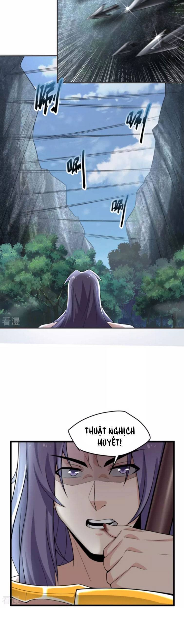 Chí Tôn Hoàn Mỹ chapter 9 - Upload bởi truyensieuhay.com