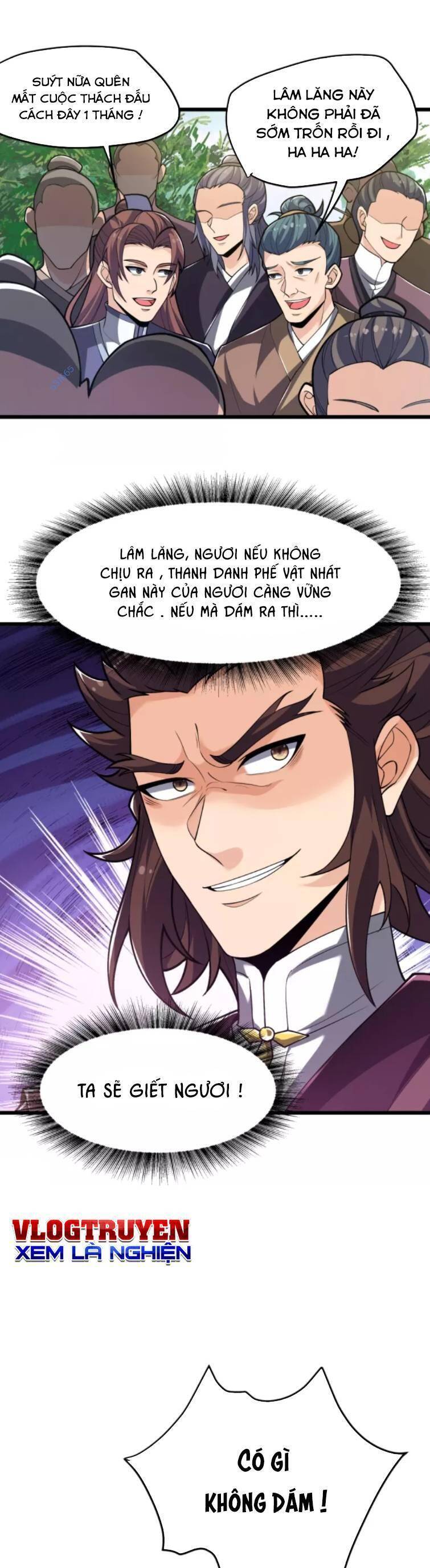 Chí Tôn Hoàn Mỹ chapter 10 - Upload bởi truyensieuhay.com