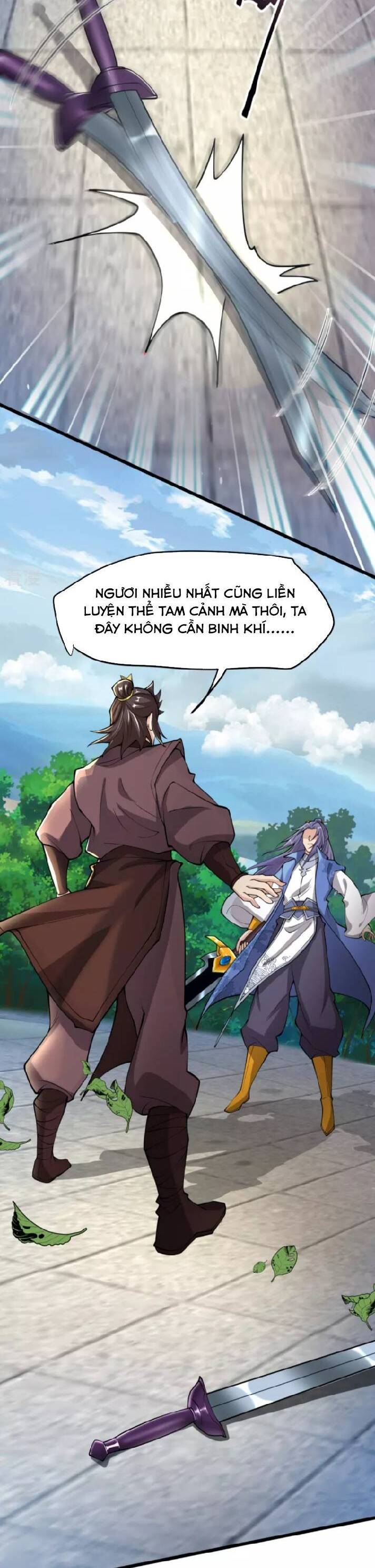 Chí Tôn Hoàn Mỹ chapter 10 - Upload bởi truyensieuhay.com