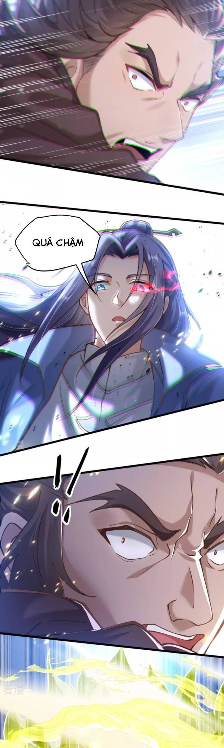 Chí Tôn Hoàn Mỹ chapter 10 - Upload bởi truyensieuhay.com